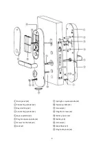 Preview for 5 page of logika Smart Crown Lock Product Manual