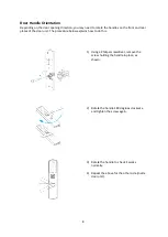 Preview for 9 page of logika Smart Crown Lock Product Manual