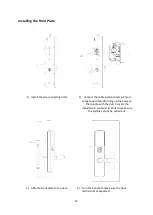 Preview for 13 page of logika Smart Crown Lock Product Manual