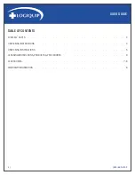 Preview for 2 page of Logiquip LOGICELL User Manual