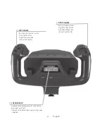 Preview for 4 page of Logitech G Flight Yoke System User Manual