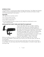 Preview for 6 page of Logitech G Flight Yoke System User Manual