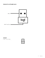 Preview for 5 page of Logitech 65990 Complete Setup Manual