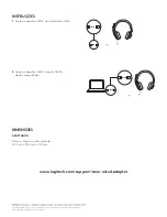 Preview for 14 page of Logitech 65990 Complete Setup Manual