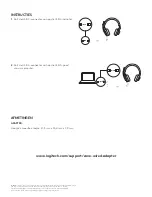 Preview for 16 page of Logitech 65990 Complete Setup Manual