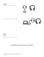 Preview for 24 page of Logitech 65990 Complete Setup Manual