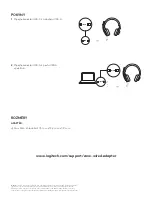 Preview for 34 page of Logitech 65990 Complete Setup Manual