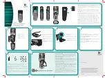 Logitech 931342-1914 - Cordless 2.4 GHz Presenter Presentation Remote Control Installation preview