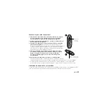 Preview for 29 page of Logitech 966167-0403 - Cordless Presenter Setup Manual