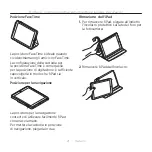 Preview for 21 page of Logitech Big Bang Setup Manual