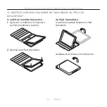 Preview for 69 page of Logitech Big Bang Setup Manual