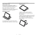 Preview for 70 page of Logitech Big Bang Setup Manual