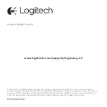 Preview for 98 page of Logitech Big Bang Setup Manual