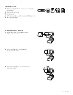 Preview for 5 page of Logitech BRIO ULTRA HD PRO Complete Setup Manual