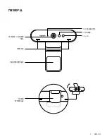 Preview for 9 page of Logitech BRIO ULTRA HD PRO Complete Setup Manual