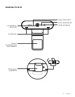 Preview for 27 page of Logitech BRIO ULTRA HD PRO Complete Setup Manual