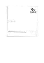 Preview for 32 page of Logitech C-U0001 User Manual