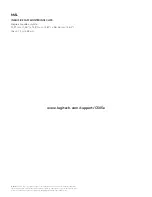 Preview for 29 page of Logitech C505e Complete Setup Manual