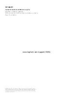 Preview for 44 page of Logitech C505e Complete Setup Manual