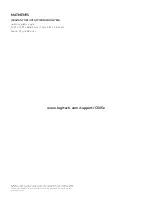 Preview for 65 page of Logitech C505e Complete Setup Manual