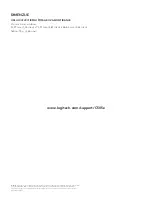 Preview for 74 page of Logitech C505e Complete Setup Manual