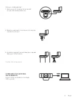 Preview for 61 page of Logitech C920X PRO Complete Setup Manual