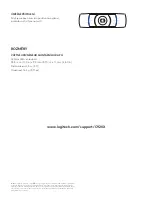 Preview for 66 page of Logitech C920X PRO Complete Setup Manual