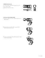 Preview for 20 page of Logitech C930s Complete Setup Manual