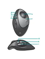 Preview for 4 page of Logitech Cordless Optical TrackMan Setup Manual