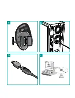 Preview for 10 page of Logitech Cordless Optical TrackMan Setup Manual