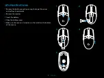 Preview for 3 page of Logitech G305 LIGHTSPEED Setup Manual