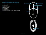 Preview for 6 page of Logitech G305 LIGHTSPEED Setup Manual