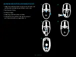 Preview for 8 page of Logitech G305 LIGHTSPEED Setup Manual