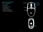 Preview for 16 page of Logitech G305 LIGHTSPEED Setup Manual