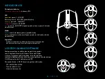 Preview for 32 page of Logitech G305 LIGHTSPEED Setup Manual