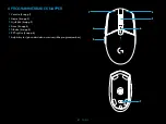 Preview for 51 page of Logitech G305 LIGHTSPEED Setup Manual