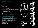 Preview for 52 page of Logitech G305 LIGHTSPEED Setup Manual