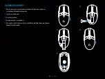 Preview for 53 page of Logitech G305 LIGHTSPEED Setup Manual