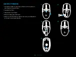 Preview for 58 page of Logitech G305 LIGHTSPEED Setup Manual