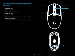 Preview for 66 page of Logitech G305 LIGHTSPEED Setup Manual