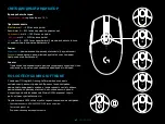 Preview for 67 page of Logitech G305 LIGHTSPEED Setup Manual