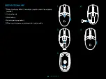 Preview for 68 page of Logitech G305 LIGHTSPEED Setup Manual