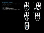 Preview for 93 page of Logitech G305 LIGHTSPEED Setup Manual