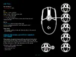 Preview for 97 page of Logitech G305 LIGHTSPEED Setup Manual