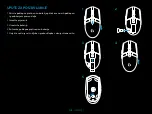 Preview for 113 page of Logitech G305 LIGHTSPEED Setup Manual