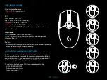 Preview for 117 page of Logitech G305 LIGHTSPEED Setup Manual