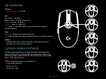 Preview for 137 page of Logitech G305 LIGHTSPEED Setup Manual