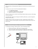 Preview for 13 page of Logitech Harmony 1100i User Manual