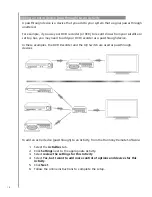 Preview for 18 page of Logitech Harmony 1100i User Manual