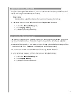 Preview for 19 page of Logitech Harmony 1100i User Manual